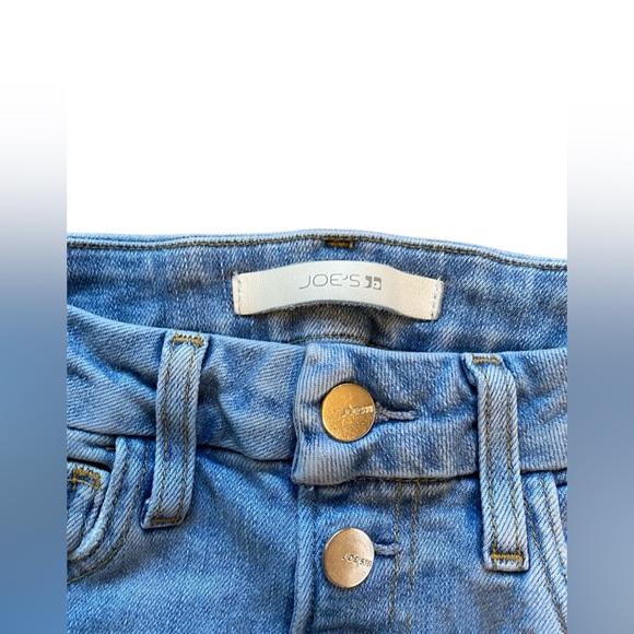 Joe’s Hi (rise) Honey Cropped Jeans - Picture 5 of 5